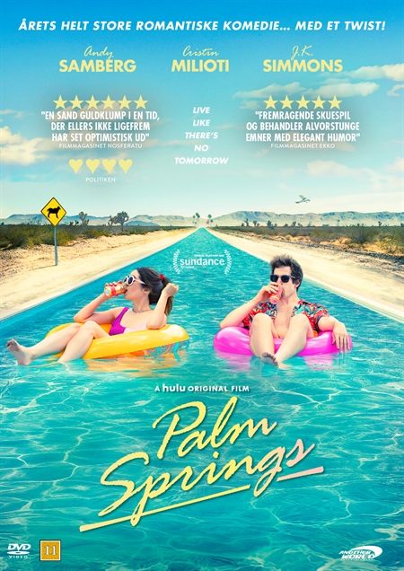 Palm Springs  (DVD)